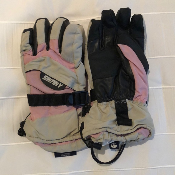 ski gloves swany